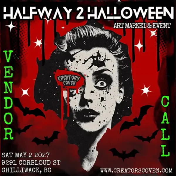 Halfway 2 Halloween Promo