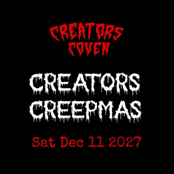 Creators CREEPmas Promo